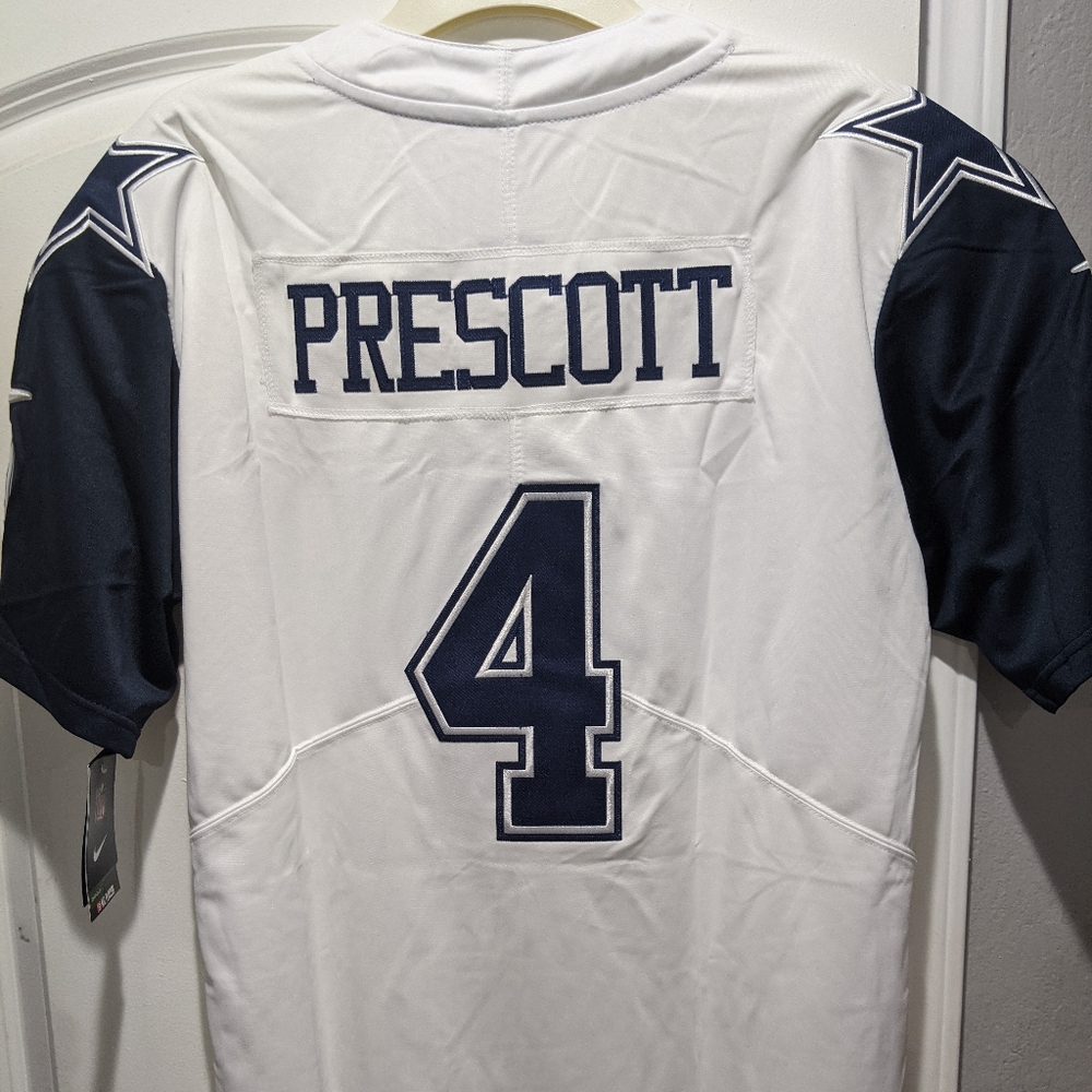 Dak Prescott Jersey